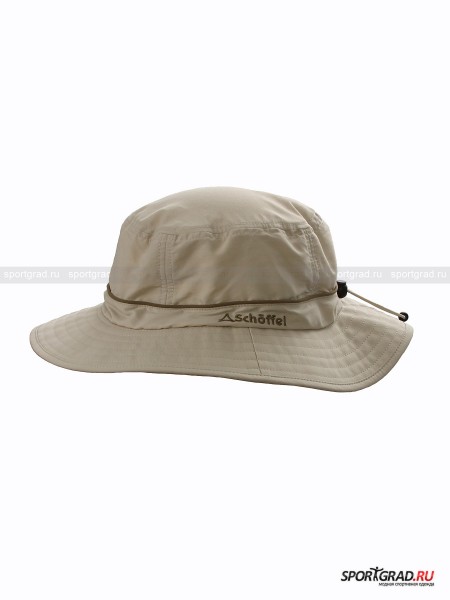 Шляпа женская для города и туризма Sunblock Hat SCHOFFEL