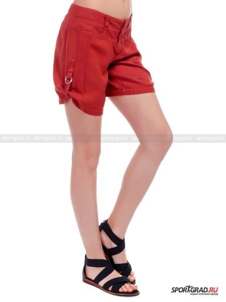Шорты женские Shorts в стиле сафари