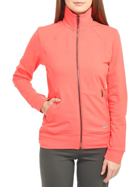 Толстовка женская функциональная Warmup jacket II  PORSCHE DESIGN для спорта