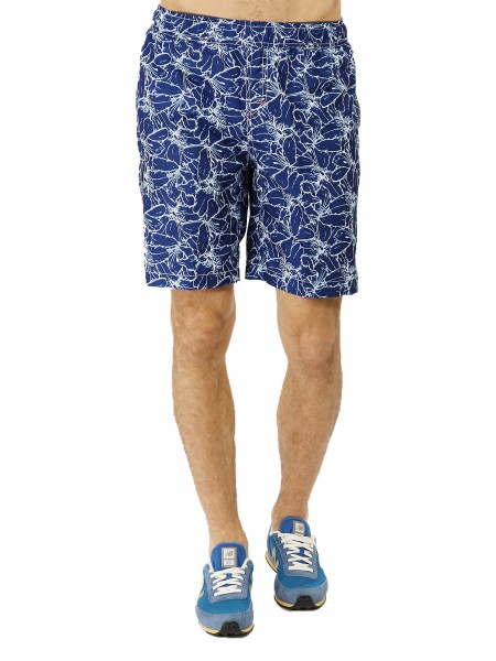 Шорты-плавки мужские Man Medium Shorts CAMPAGNOLO