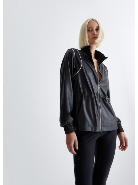 Куртка женская Eco-leather