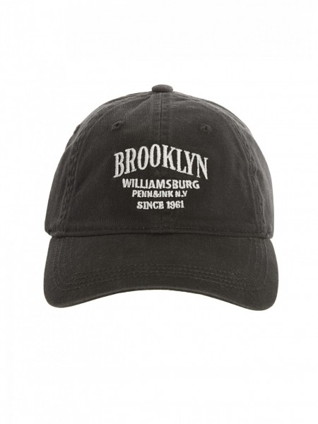 Бейсболка Brooklyn PENN&INK