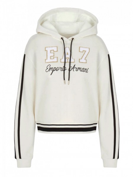 Худи женское Sweatshirt EA7