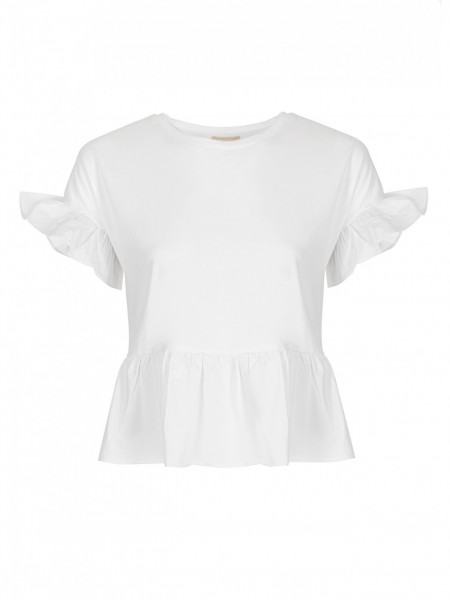 Блуза женская T-Shirt Moda LIU JO