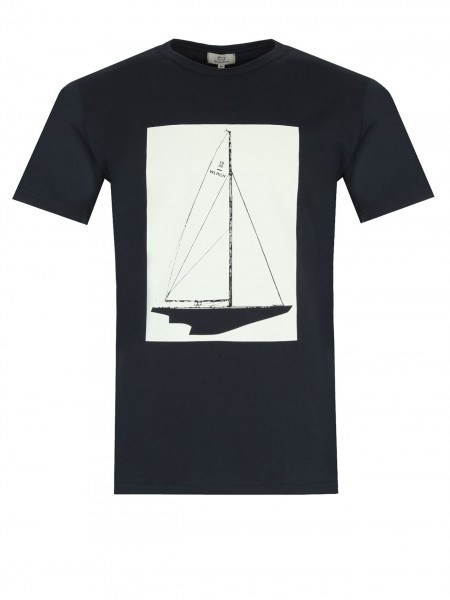 Футболка мужская Boat T-Shirt