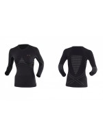 Белье: термофутболка женская T-Shirt Long Acum X-BIONIC с длинным рукавом для занятий спортом