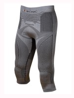 Белье: термобриджи мужские Pants Med RADIACTOR X-BIONIC для занятий спортом