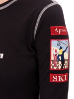 Лонгслив женский Apres Ski ALP-N-ROCK