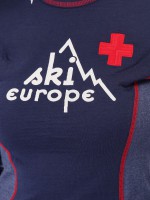 Лонгслив женский Ski Europe ALP-N-ROCK