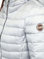 Куртка на пуху женская стеганая  SHINY COLMAR