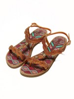 Сандалии женские Tribale sandals female GRENDHA