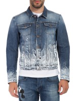 Куртка джинсовая мужская ICEBERG