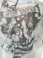 Рубашка мужская RUDE RIDERS