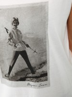 Футболка женская Photoprint T-shirt BOGNER JEANS