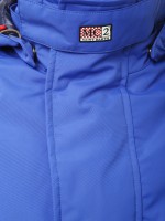 Куртка мужская утепленная Voyager MC2 SAINT BARTH