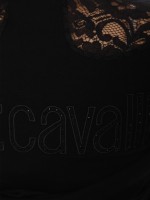 Толстовка женская с кружевом JUST CAVALLI Underwear
