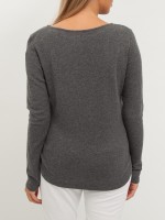 Джемпер женский Cash.Mix Sweater Basic JUVIA