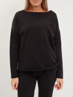 Джемпер женский Fleece Sweater Oversized JUVIA