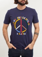 Футболка мужская T-Shirt LOVE MOSCHINO