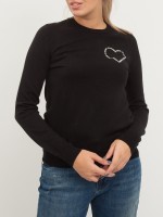 Джемпер женский Sweater LOVE MOSCHINO