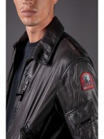 Куртка мужская Brigadier Leather PARAJUMPERS