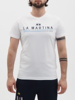 Футболка мужская T-Shirt Cotton Jersey LA MARTINA