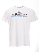 Футболка мужская T-Shirt Cotton Jersey LA MARTINA