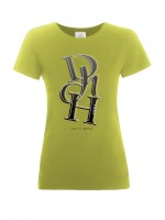 Футболка женская Logo Graphic T-shirt DEHA
