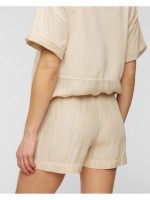Шорты женские Combined Linen Shorts DEHA