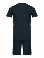 Пижама футболка + шорты Men'S Knit Pyjama