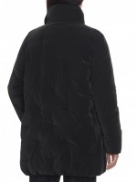 Куртка женская CABAN COAT EA7
