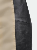 Куртка кожаная женская AERONAUTICA MILITARE