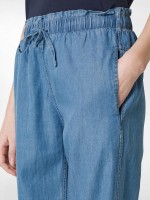 Джинсовые женские брюки Denim Lyocell Jogger Pants DEHA