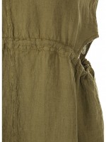 Платье женское Linen Tie - Cut Dress DEHA