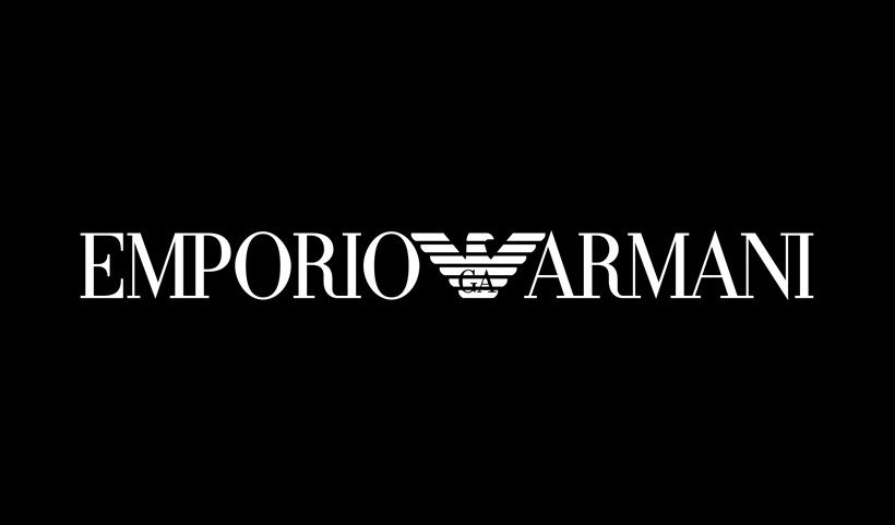 Коллекция домашней одежды от Emporio Armani.