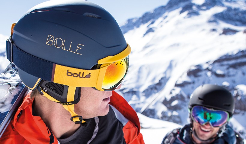 Лыжные маски Bolle – актуальная новинка сезона.