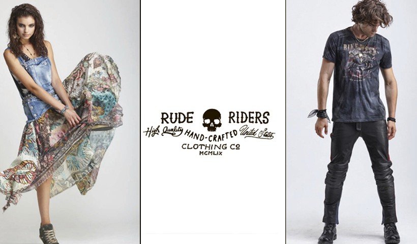 Дарим бонусы за покупку Rude Riders!
