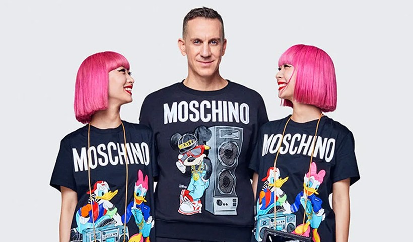 Новая необычайная коллекция от Love Moschino уже ждет!