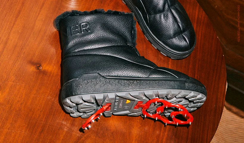 Зимняя обувь Bogner - комфорт, устойчивость, тепло в каждом шаге