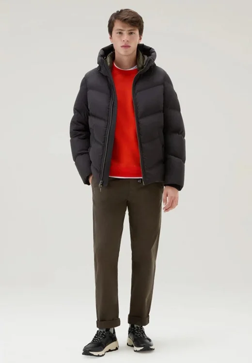 КУРТКА МУЖСКАЯ PREMIUM DOWN JACKET WOOLRICH