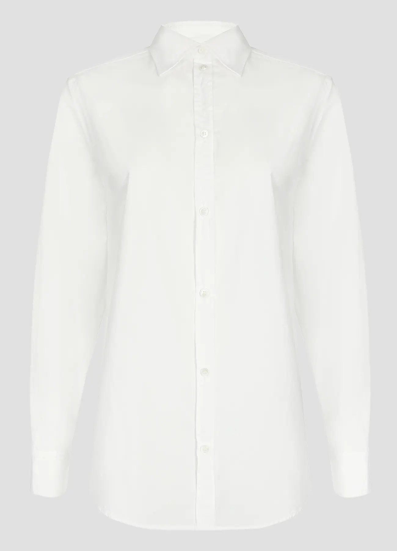 белая блузка JUVIA