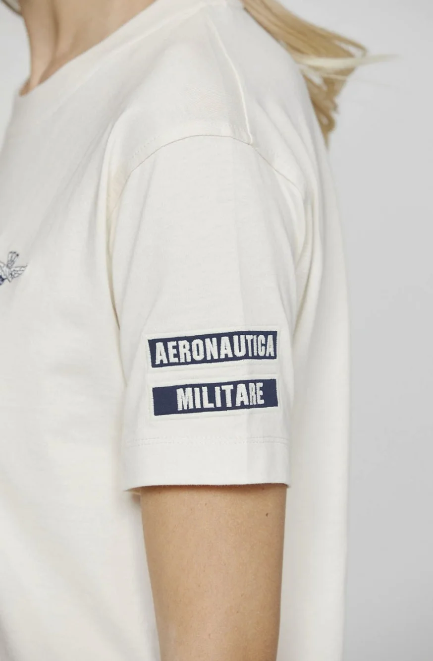 Женская футболка 46a Brigara Aerea AERONAUTICA MILITARE