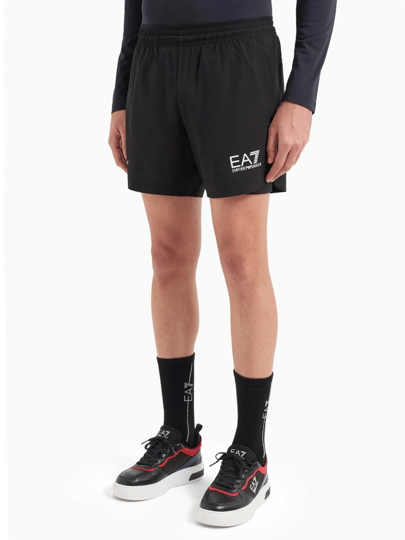 Шорты мужские Shorts Vigor7 EA7 Армани