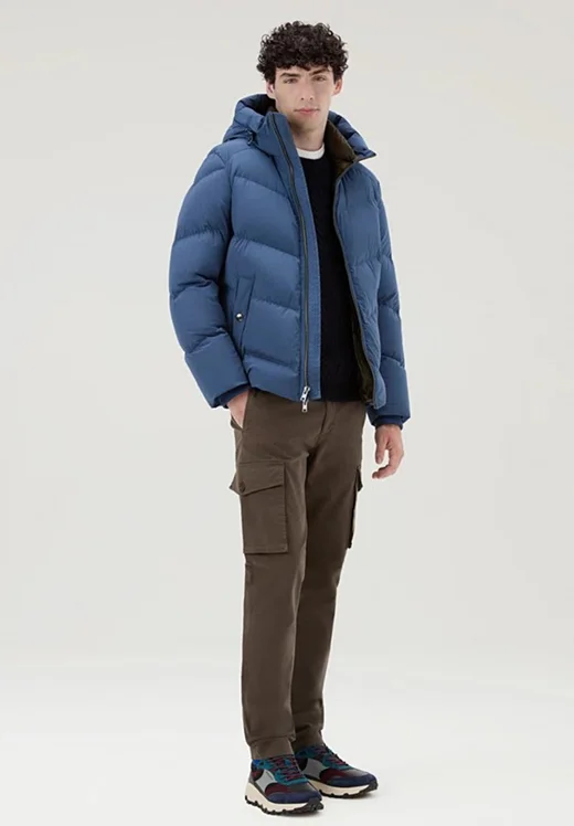 КУРТКА МУЖСКАЯ PREMIUM DOWN JACKET WOOLRICH