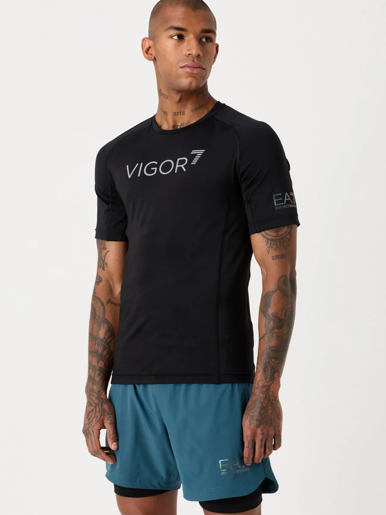 Футболка мужская T-Shirt EA7