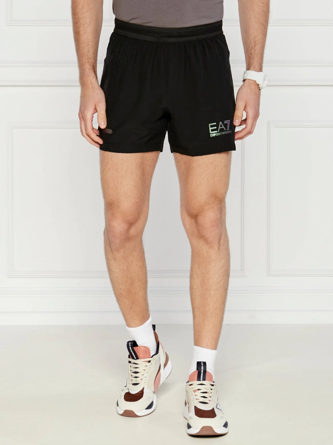 Шорты мужские Shorts Vigor7 EA7 Армани
