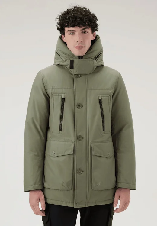 КУРТКА МУЖСКАЯ RAMAR ARCTIC PARKA WOOLRICH