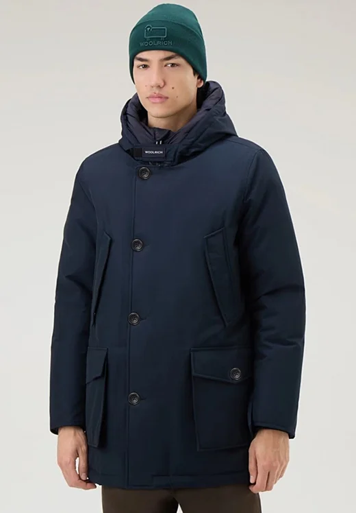 КУРТКА МУЖСКАЯ RAMAR ARCTIC PARKA WOOLRICH