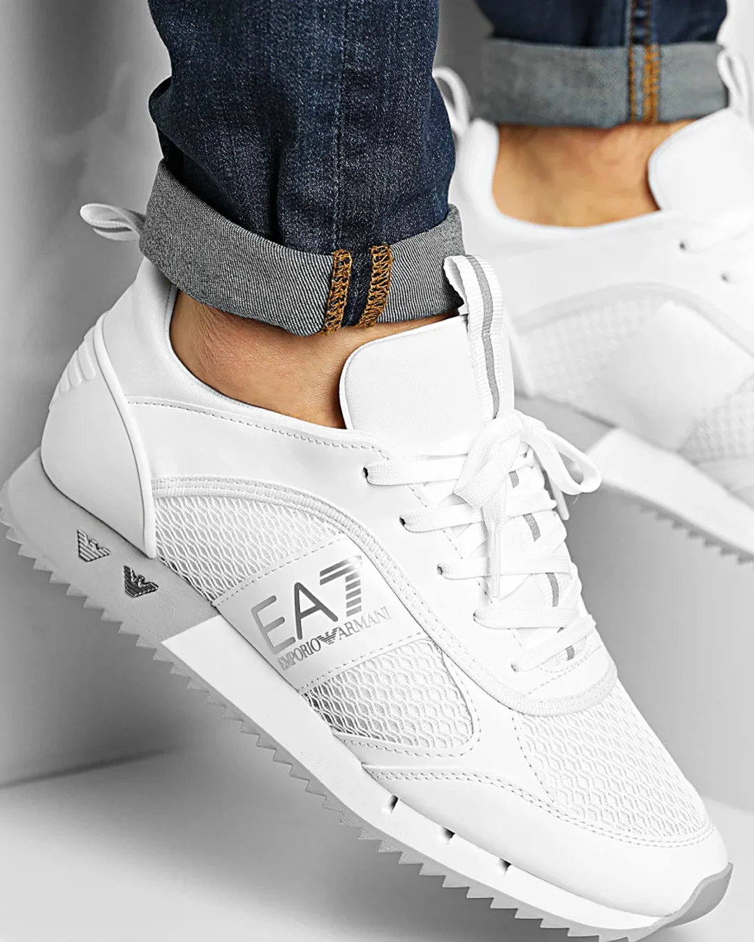 женские кроссовки EA7 Emporio Armani