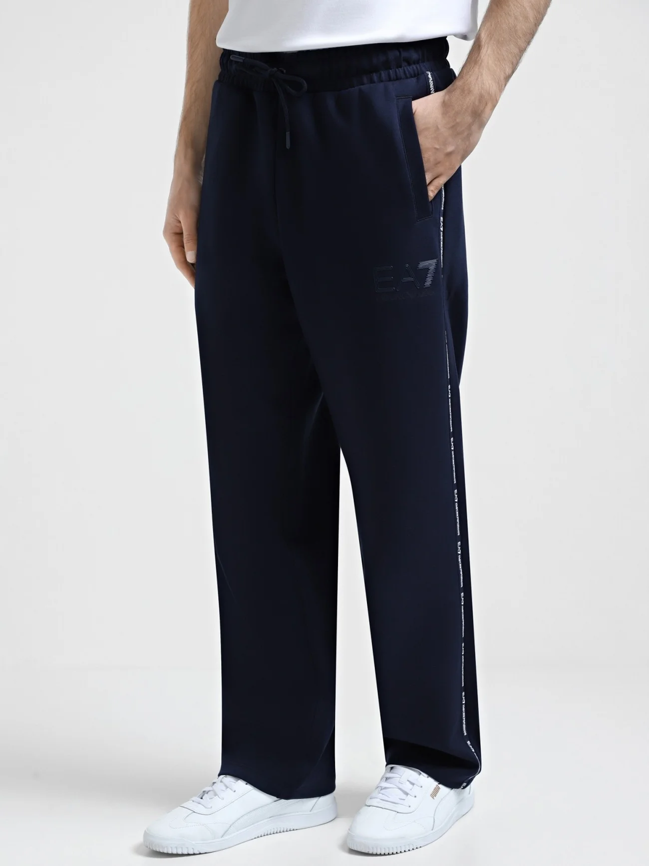 Брюки мужские Trouser Logo EA7